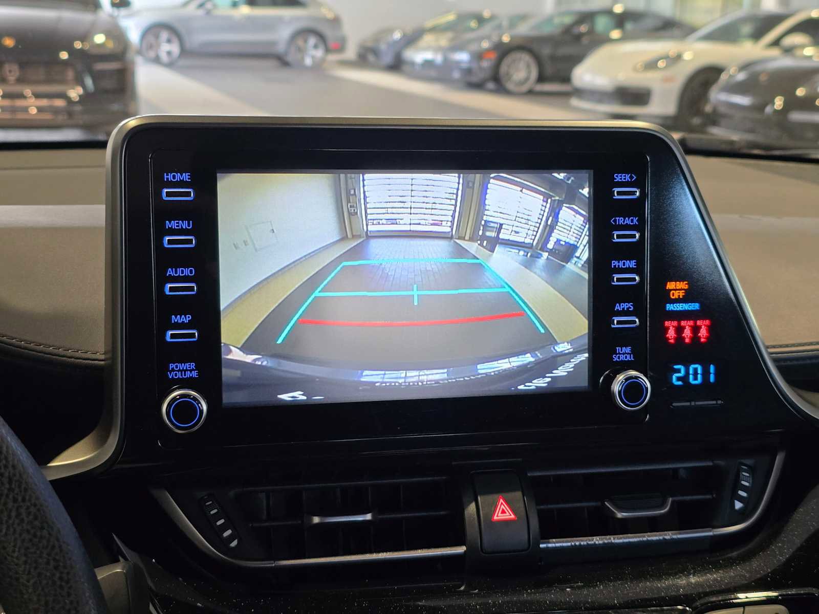 Used 2019 Toyota C-HR LE image 24