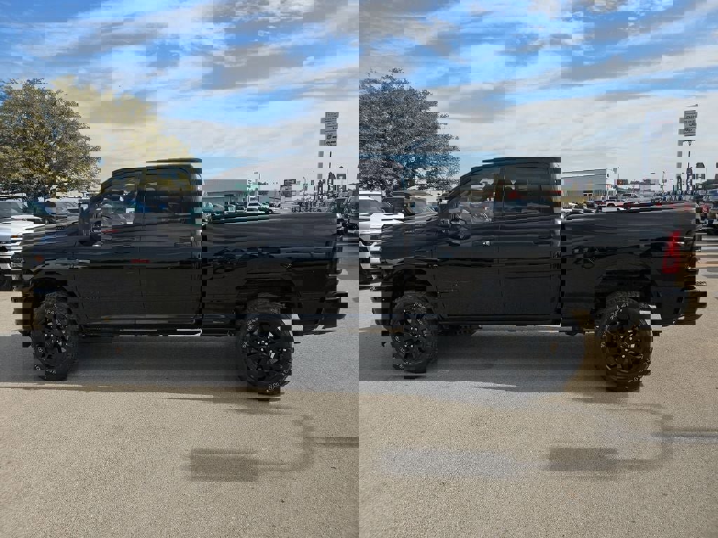 New 2026 RAM 2500 Lone Star image 2
