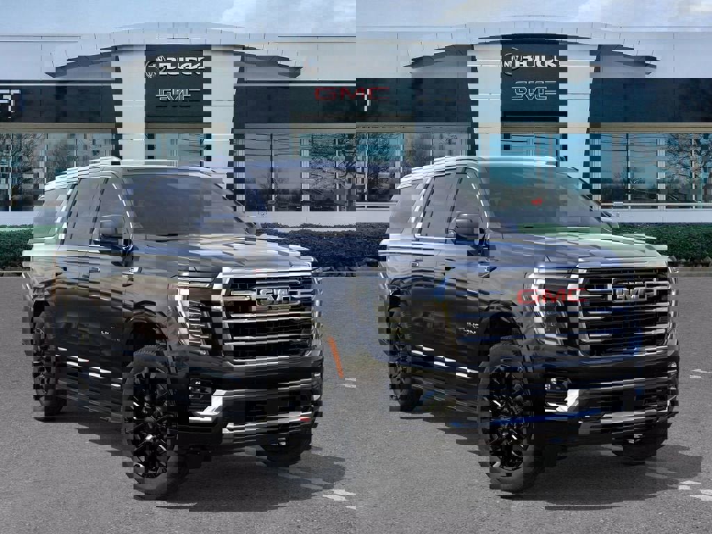 New 2026 GMC Yukon XL Elevation w/ Elevation Premium Package image 8