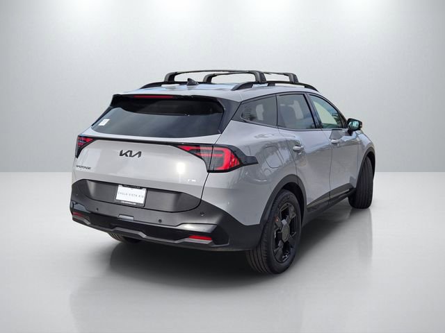 New 2026 Kia Sportage X-Line Prestige image 4