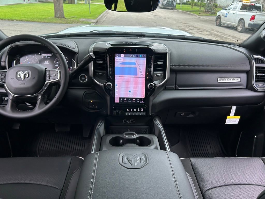 New 2026 RAM 2500 Laramie w/ Night Edition image 11