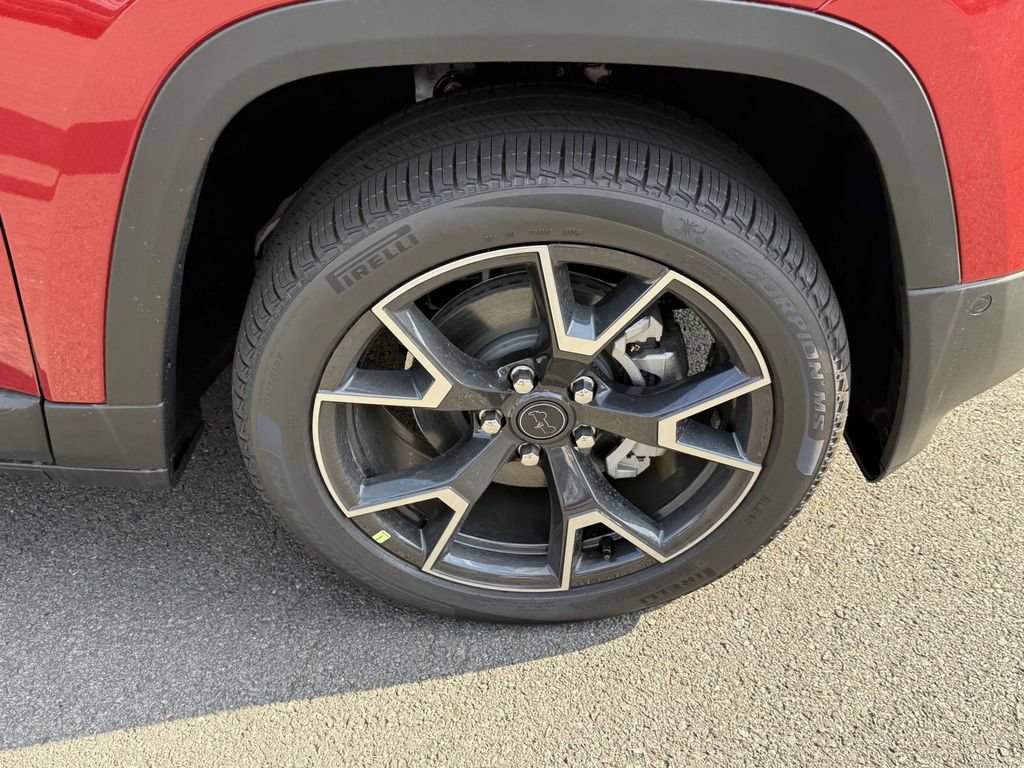 New 2026 Jeep Cherokee Overland AWD/4WD image 12