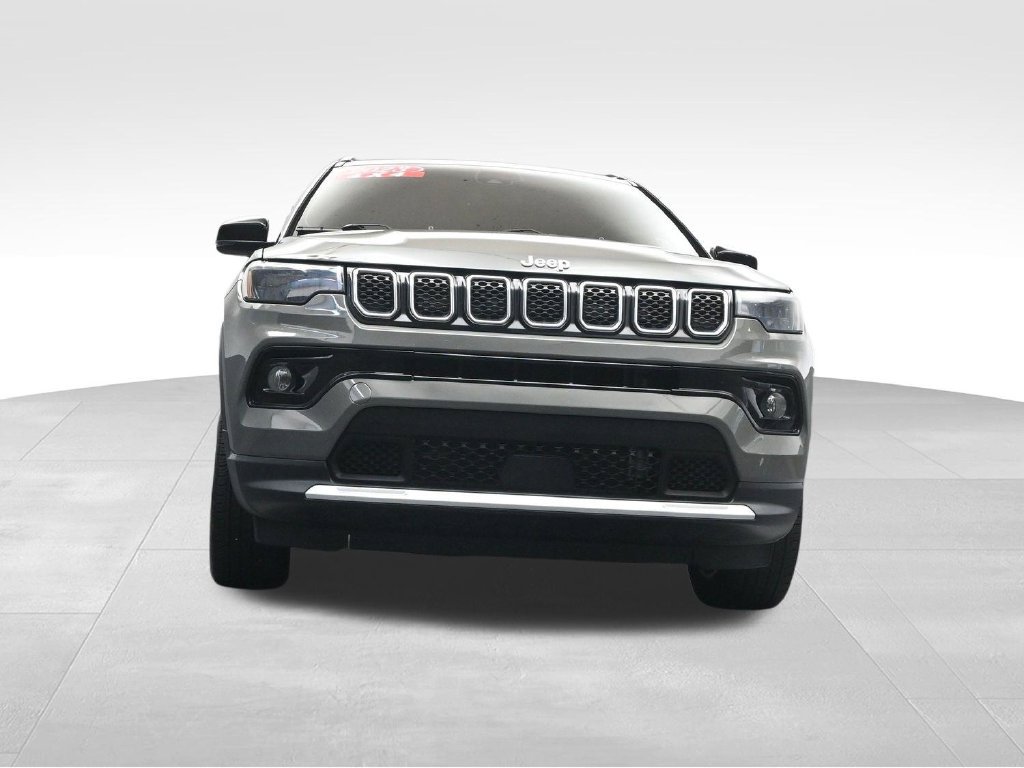 Used 2023 Jeep Compass Limited AWD/4WD image 31