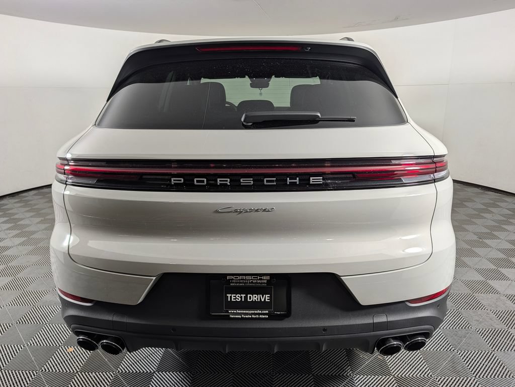 New 2026 Porsche Cayenne AWD/4WD image 6