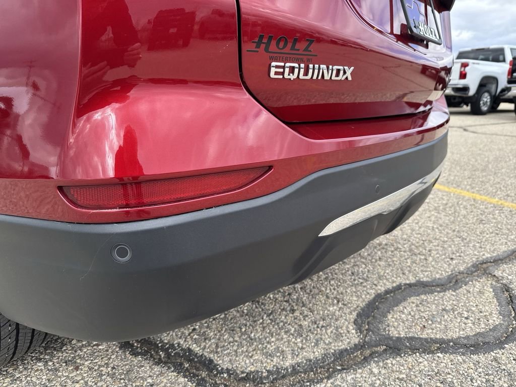 Certified 2023 Chevrolet Equinox Premier image 5