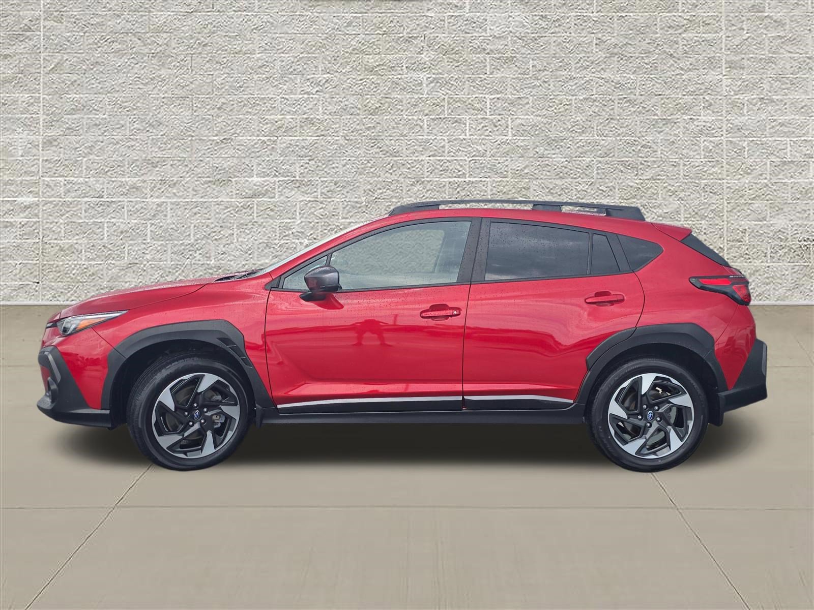 Certified 2024 Subaru Crosstrek 2.5i Limited w/ Popular Package #4A AWD/4WD image 4