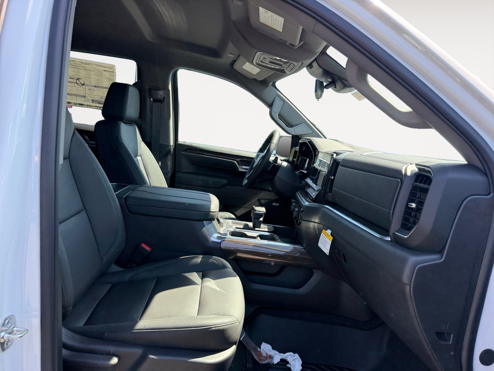 New 2026 Chevrolet Silverado 1500 LT Trail Boss w/ LT Trail Boss Premium Package AWD/4WD image 19