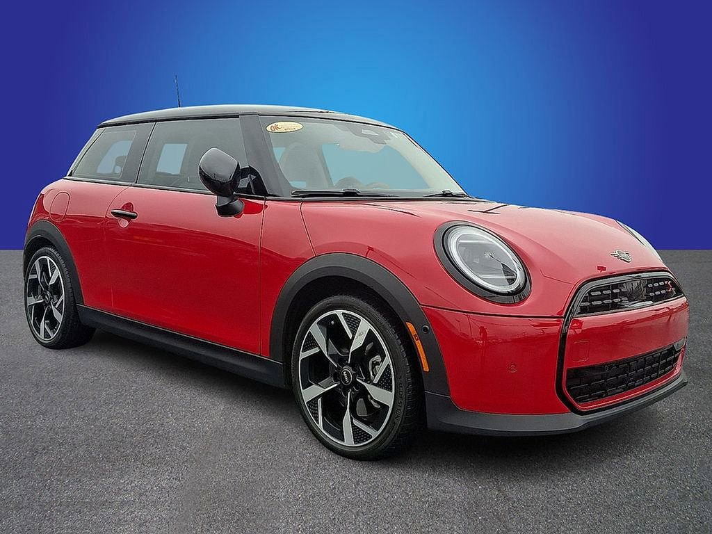 Used 2025 MINI Cooper S image 3