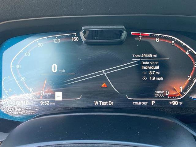 Used 2020 BMW X7 xDrive40i w/ Premium Package image 7