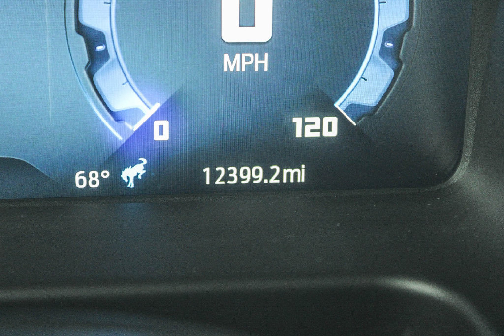 Certified 2025 Ford Bronco Big Bend AWD/4WD image 28