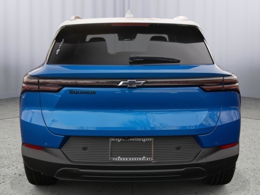 New 2026 Chevrolet Equinox EV LT image 6