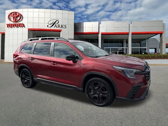 Used 2023 Subaru Ascent Onyx Edition Limited video 1