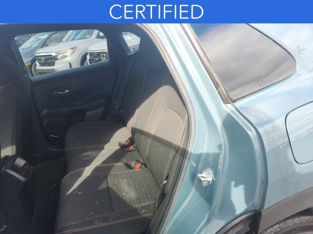 Used 2024 Honda HR-V Sport image 12