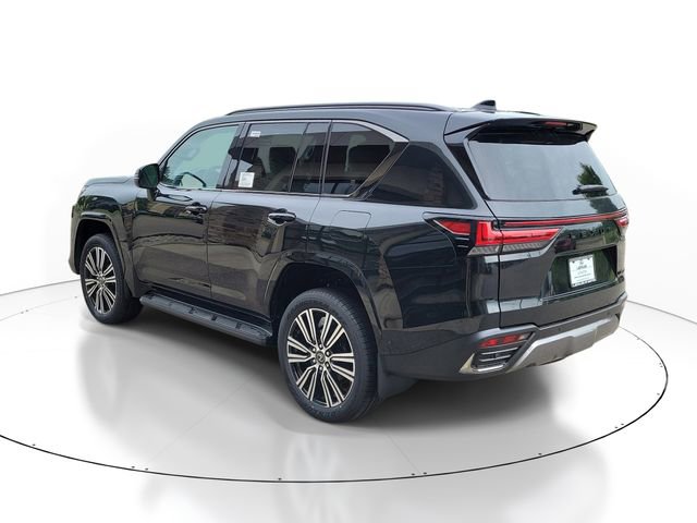 New 2026 Lexus LX 700h Luxury AWD/4WD image 3