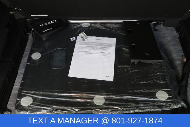 Used 2026 Nissan Rogue SV image 13