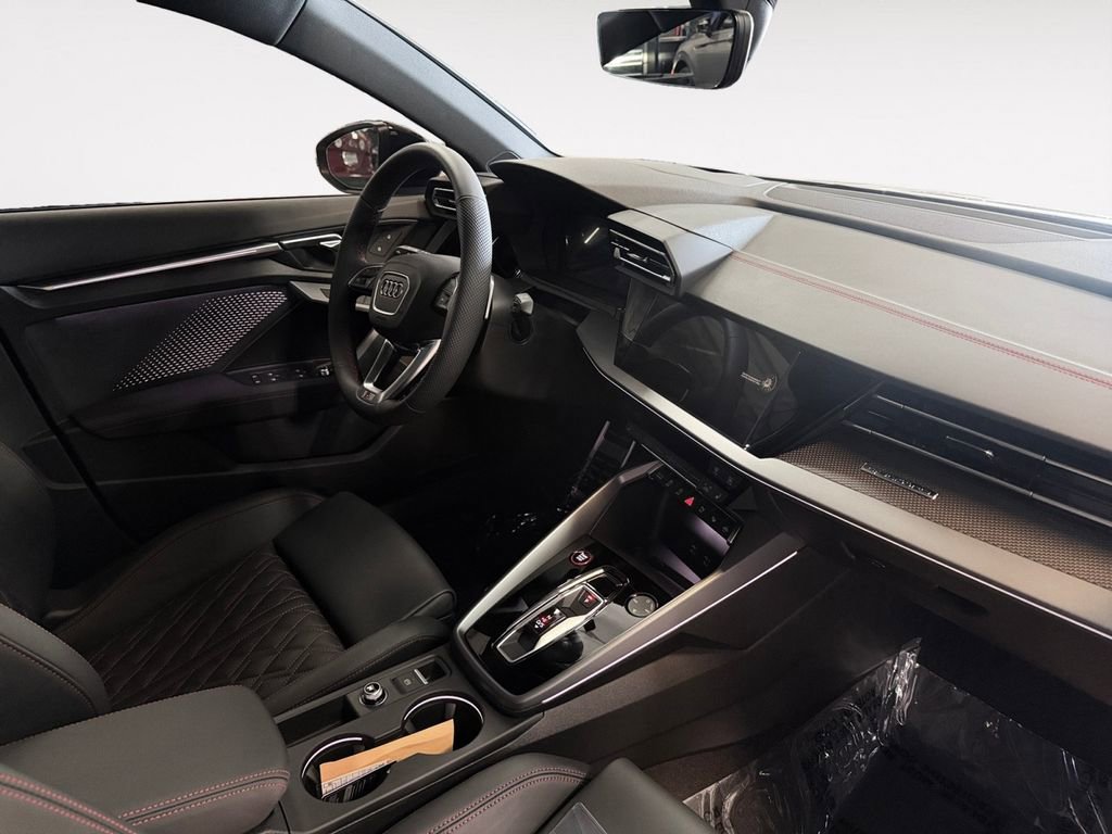 New 2026 Audi S3 Premium AWD/4WD image 9