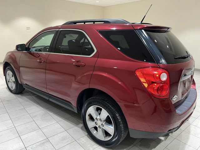 Used 2012 Chevrolet Equinox LT w/ All-Star Package FWD image 3
