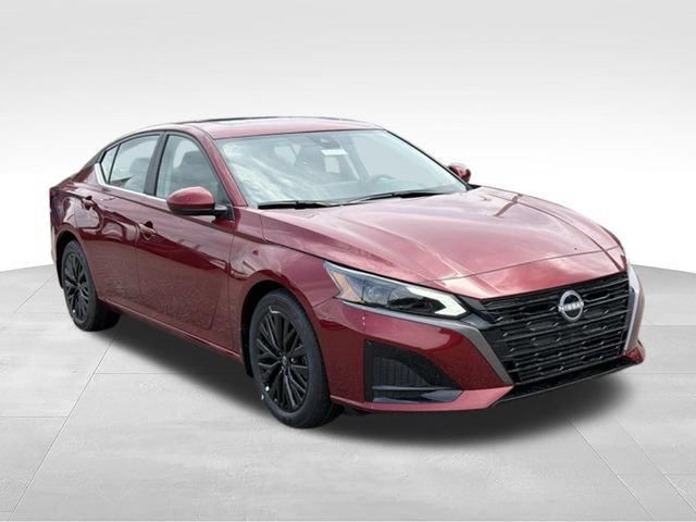 New 2026 Nissan Altima 2.5 SV w/ SV Special Edition Package FWD image 6