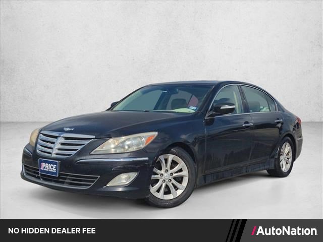 Used 2013 Hyundai Genesis 3.8
