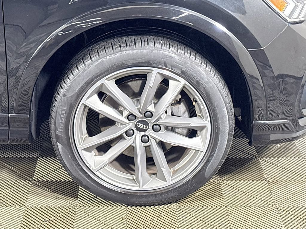 Used 2023 Audi Q3 2.0T Premium Plus w/ Premium Plus Package image 23