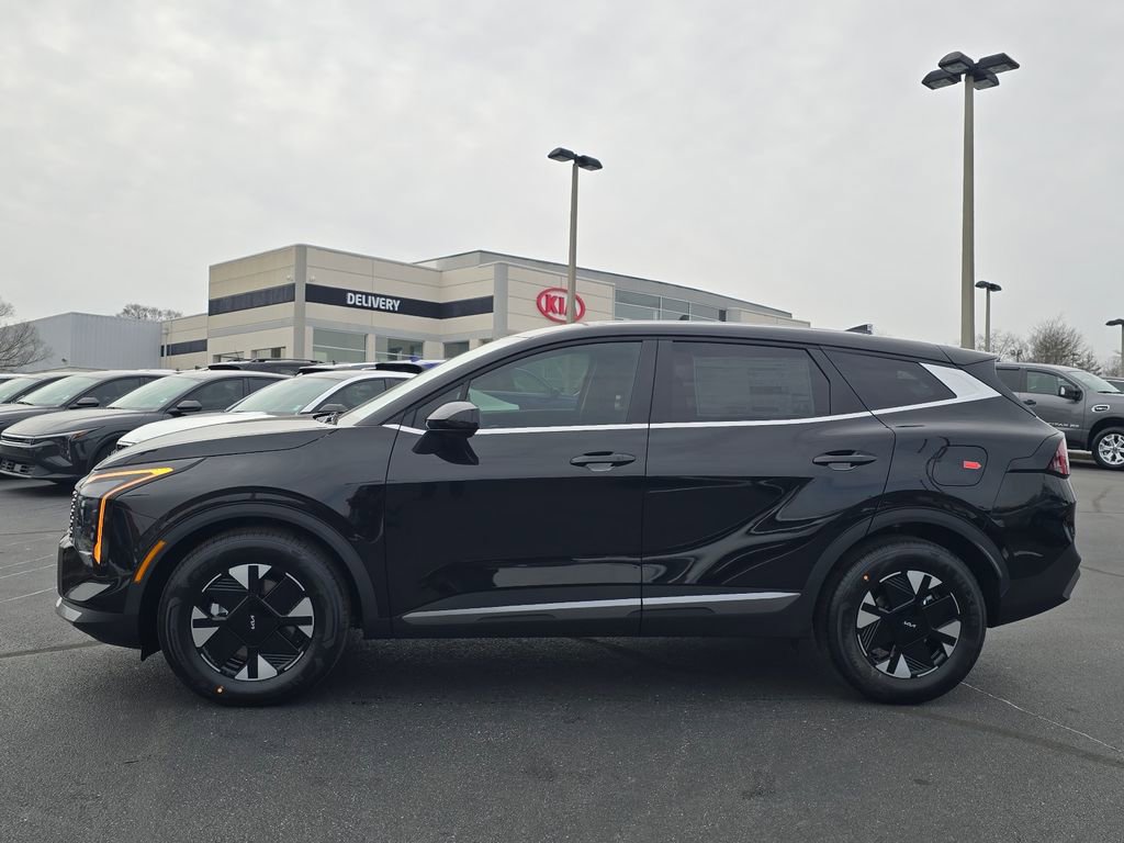 New 2026 Kia Sportage LX image 6