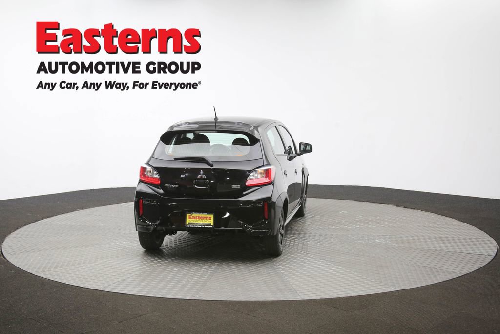 Used 2024 Mitsubishi Mirage Black Edition image 33