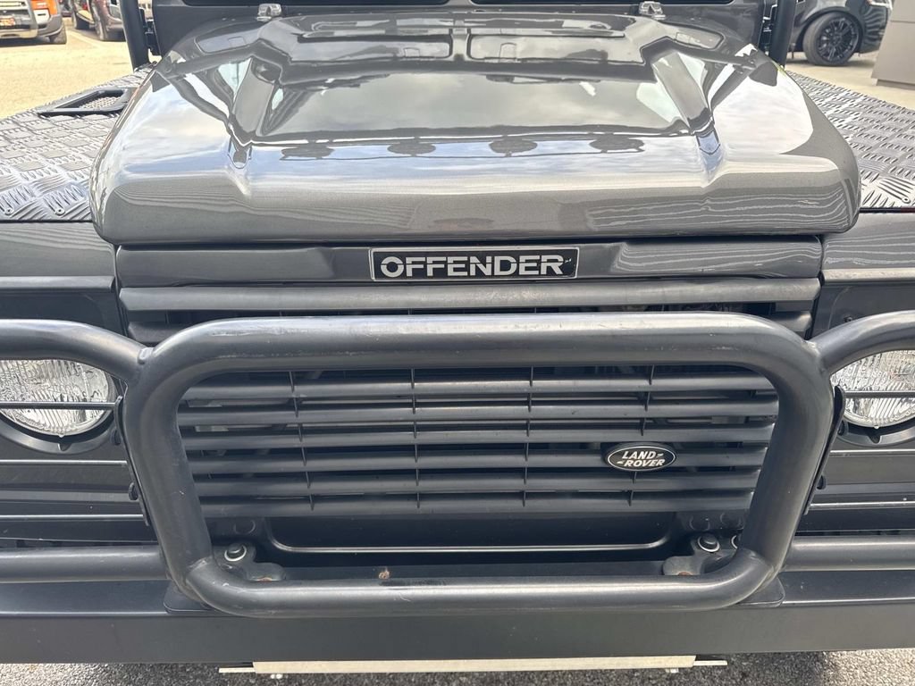 Used 1997 Land Rover Defender 90 image 11