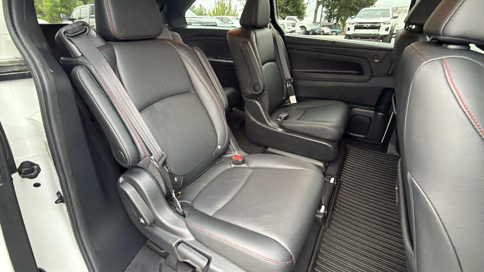 Used 2025 Honda Odyssey Sport-L image 21