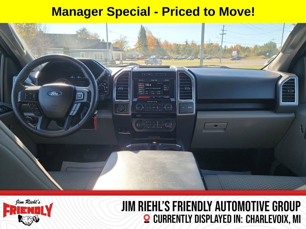 Used 2015 Ford F150 XLT w/ Equipment Group 302A Luxury image 13