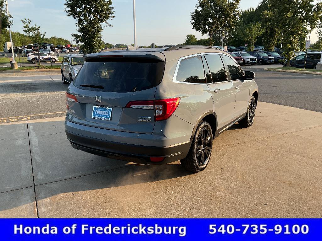 Used 2022 Honda Pilot Special Edition image 6