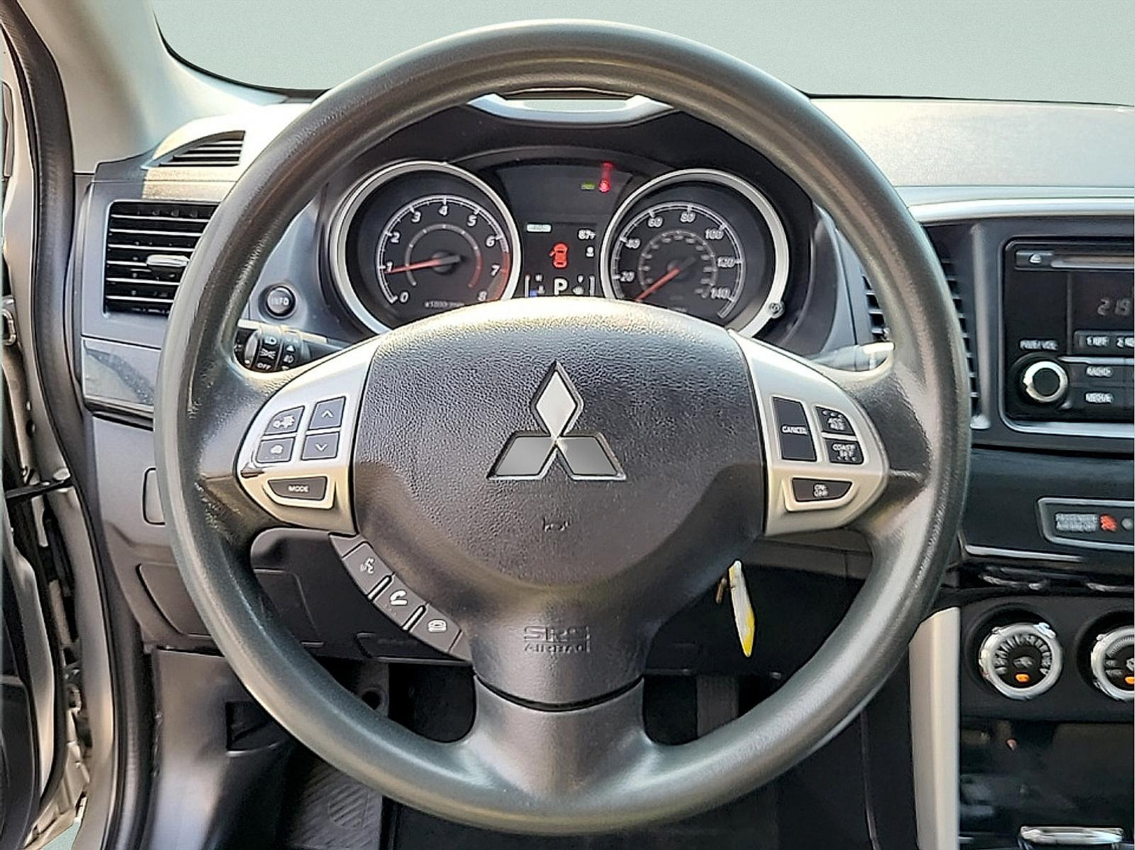 Used 2016 Mitsubishi Lancer ES AWD/4WD image 16