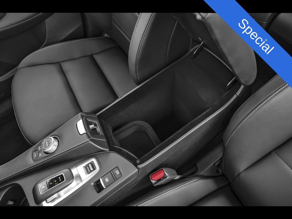 Used 2023 INFINITI QX50 Luxe image 38