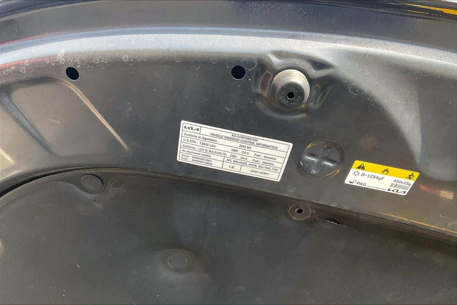 Used 2022 Kia Soul LX FWD image 33