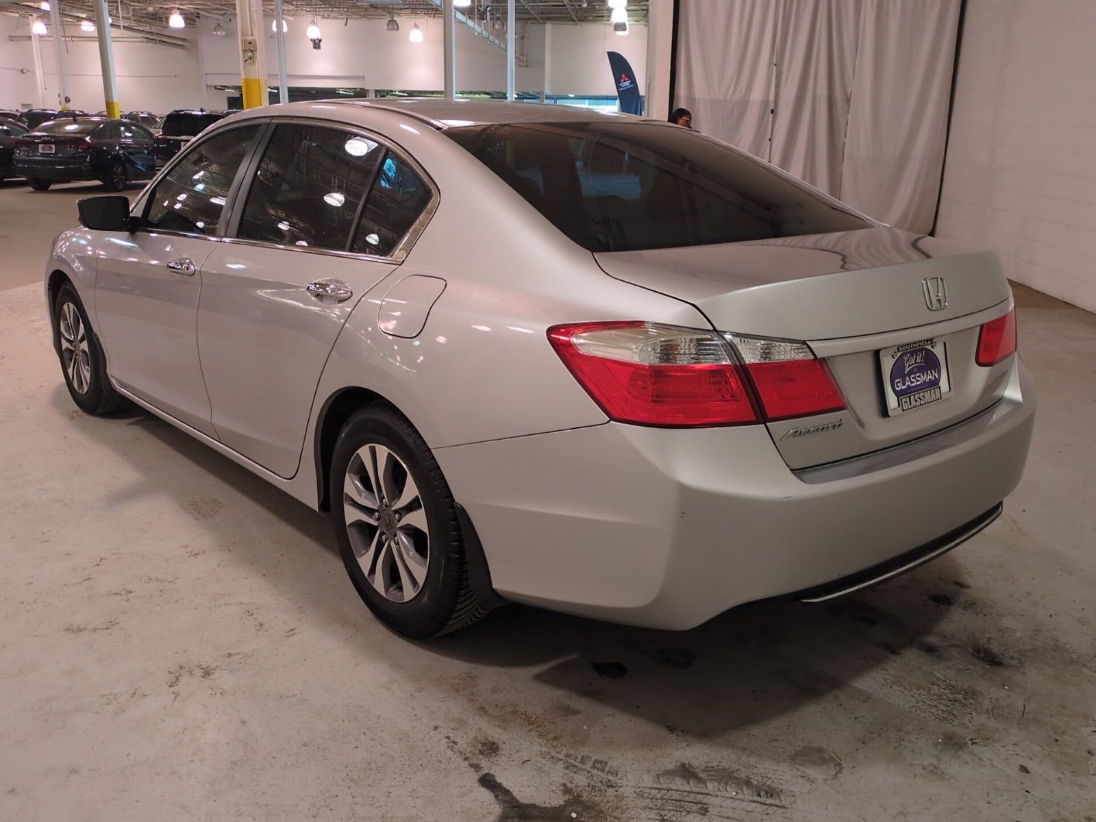 Used 2014 Honda Accord LX image 6