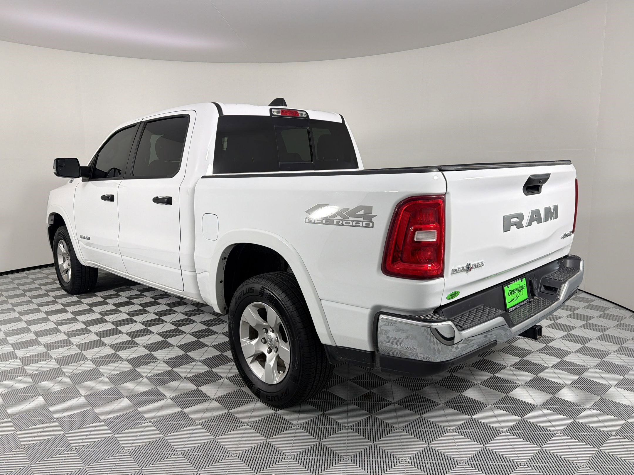 Used 2025 RAM 1500 Lone Star image 3
