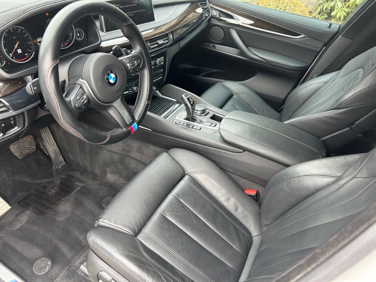 Used 2016 BMW X6 xDrive35i image 34