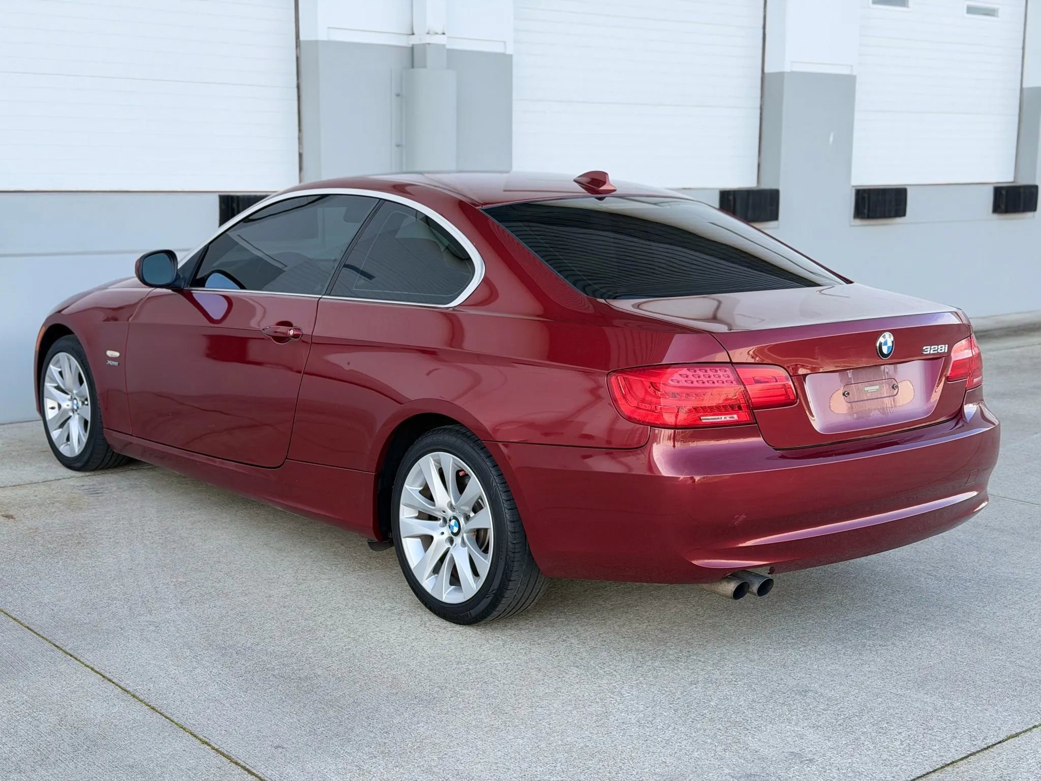 Used 2013 BMW 328i xDrive Coupe image 3