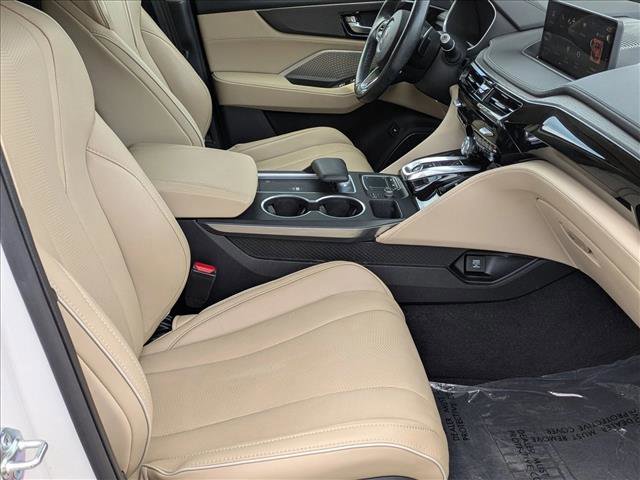 Used 2023 Acura MDX SH-AWD w/ Advance Package image 23