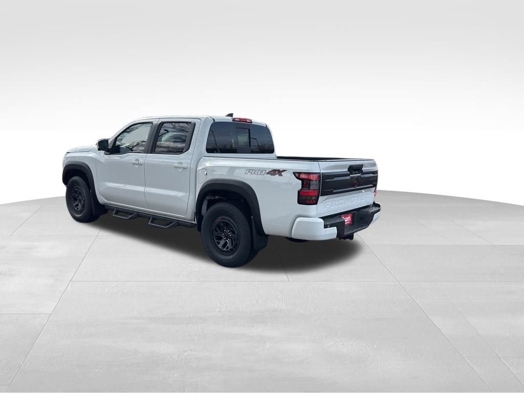 New 2026 Nissan Frontier PRO-4X w/ Pro-4x Convenience Package video 2