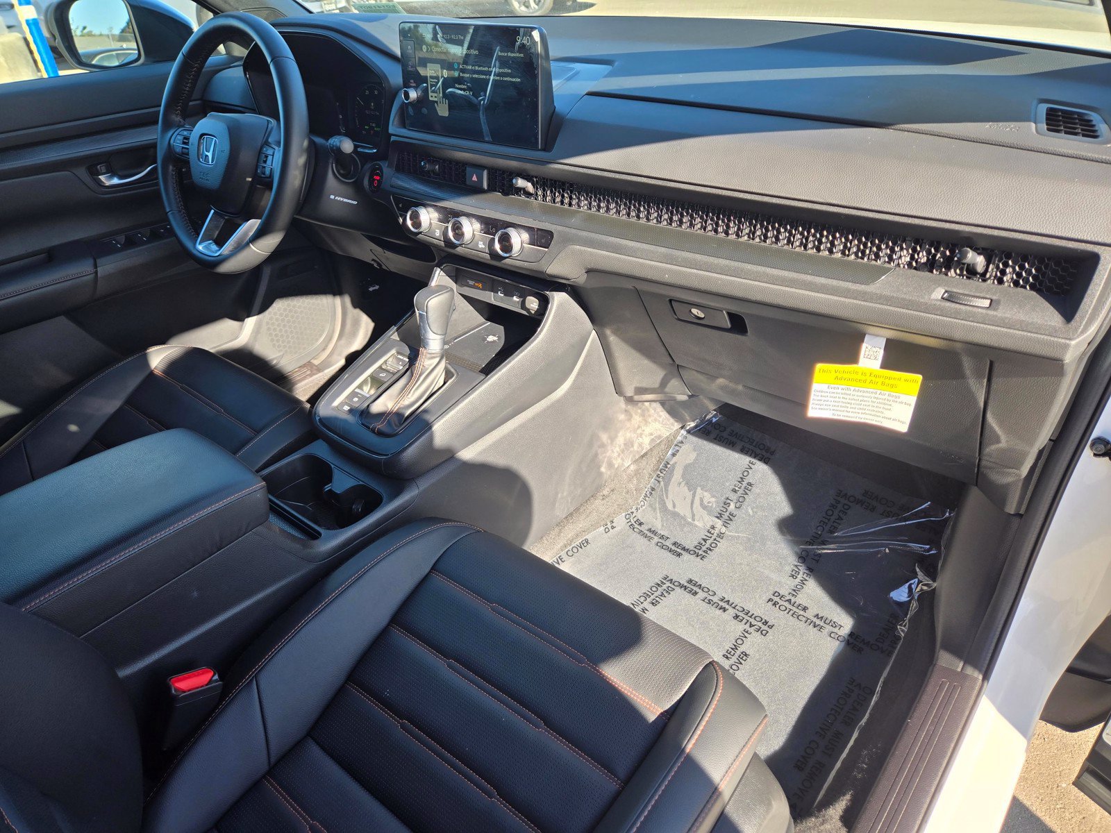 Used 2026 Honda CR-V Sport-L image 10