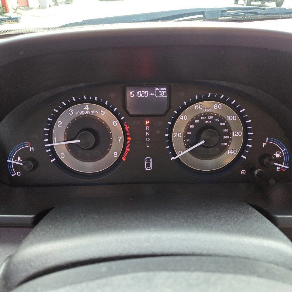 Used 2013 Honda Odyssey EX-L image 18