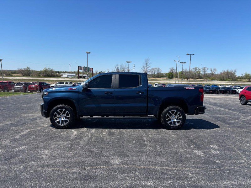 Used 2020 Chevrolet Silverado 1500 LT Trail Boss image 2