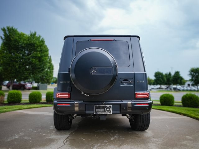 Certified 2025 Mercedes-Benz G 63 AMG 4MATIC image 13