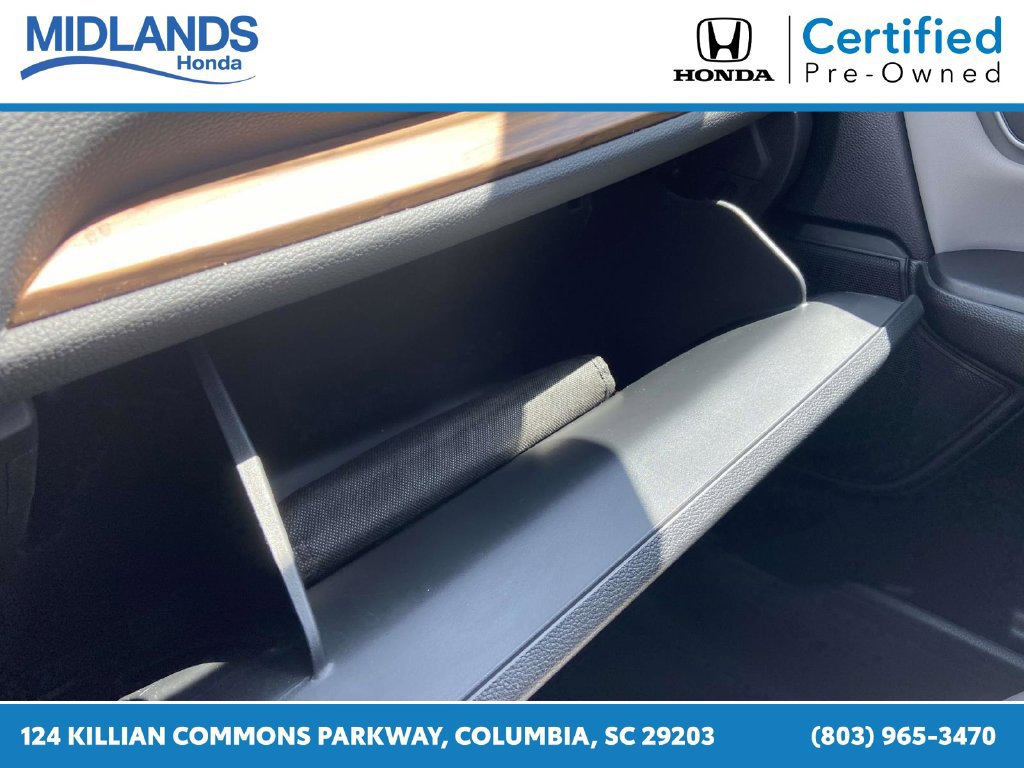 Used 2022 Honda CR-V EX-L image 29