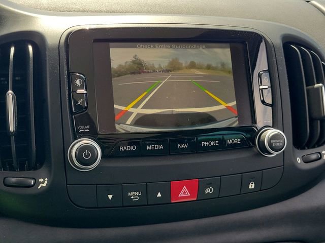 Used 2017 FIAT 500L Trekking w/ Premium Package image 22