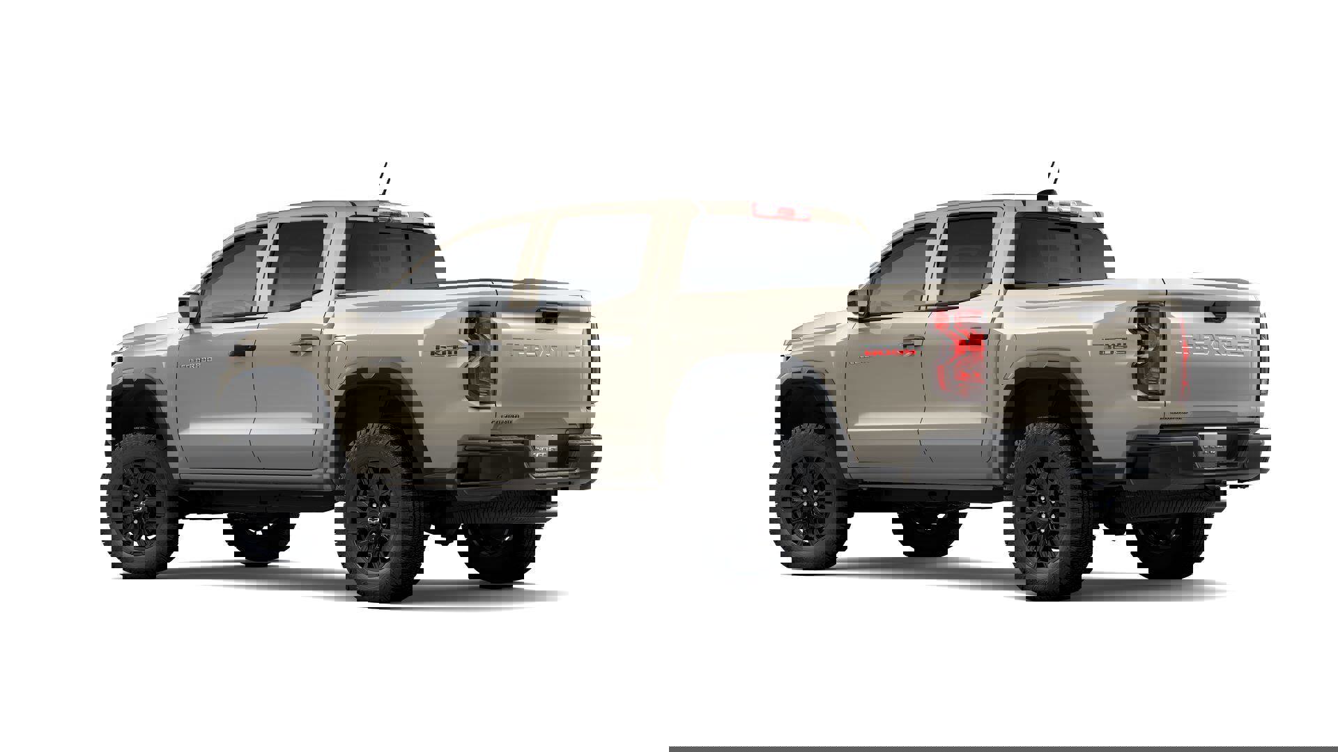 New 2026 Chevrolet Colorado Trail Boss image 2