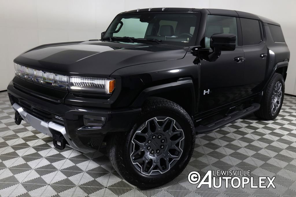 Used 2025 GMC Hummer EV 3X image 1