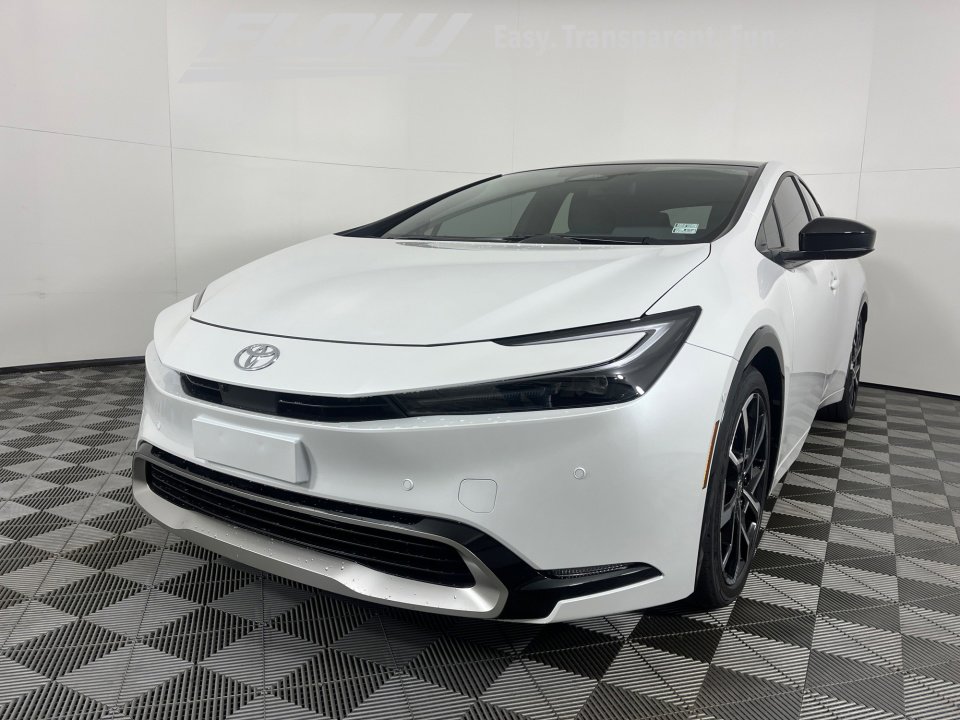 New 2026 Toyota Prius Plug-In Hybrid image 23