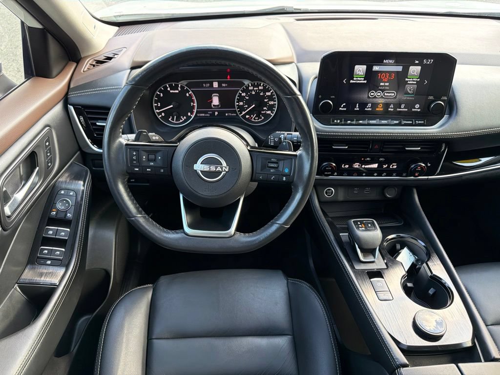 Used 2023 Nissan Rogue SL w/ SL Premium Package AWD/4WD image 26