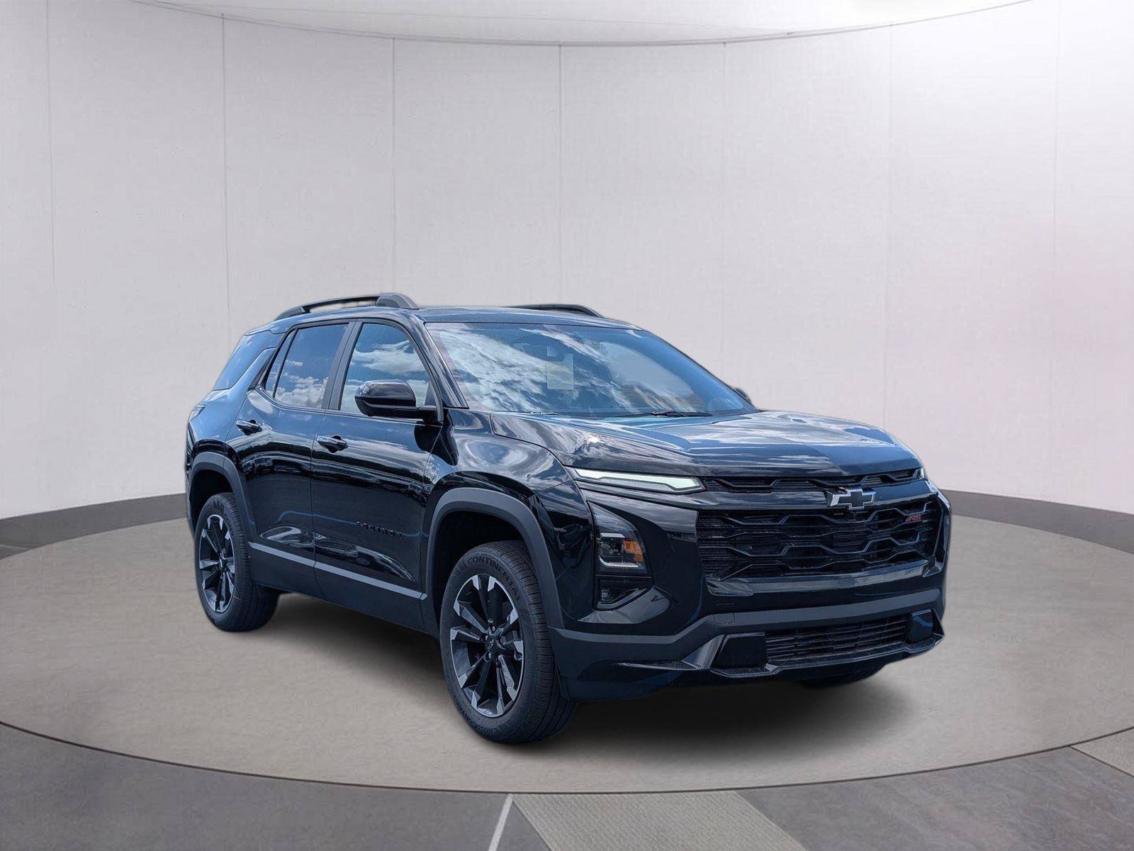 New 2026 Chevrolet Equinox RS w/ Convenience Package III FWD image 7